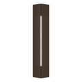 Hubbardton Forge, Gallery Outdoor Sconce, OUTDOOR WALL LIGHTS