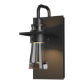 Hubbardton Forge, Erlenmeyer Outdoor Sconce, OUTDOOR WALL LIGHTS
