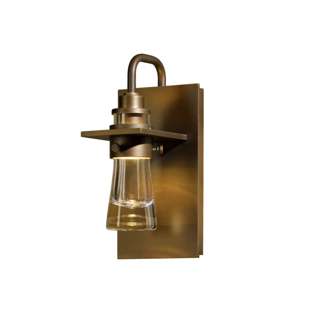 Hubbardton Forge, Erlenmeyer Outdoor Sconce, OUTDOOR WALL LIGHTS