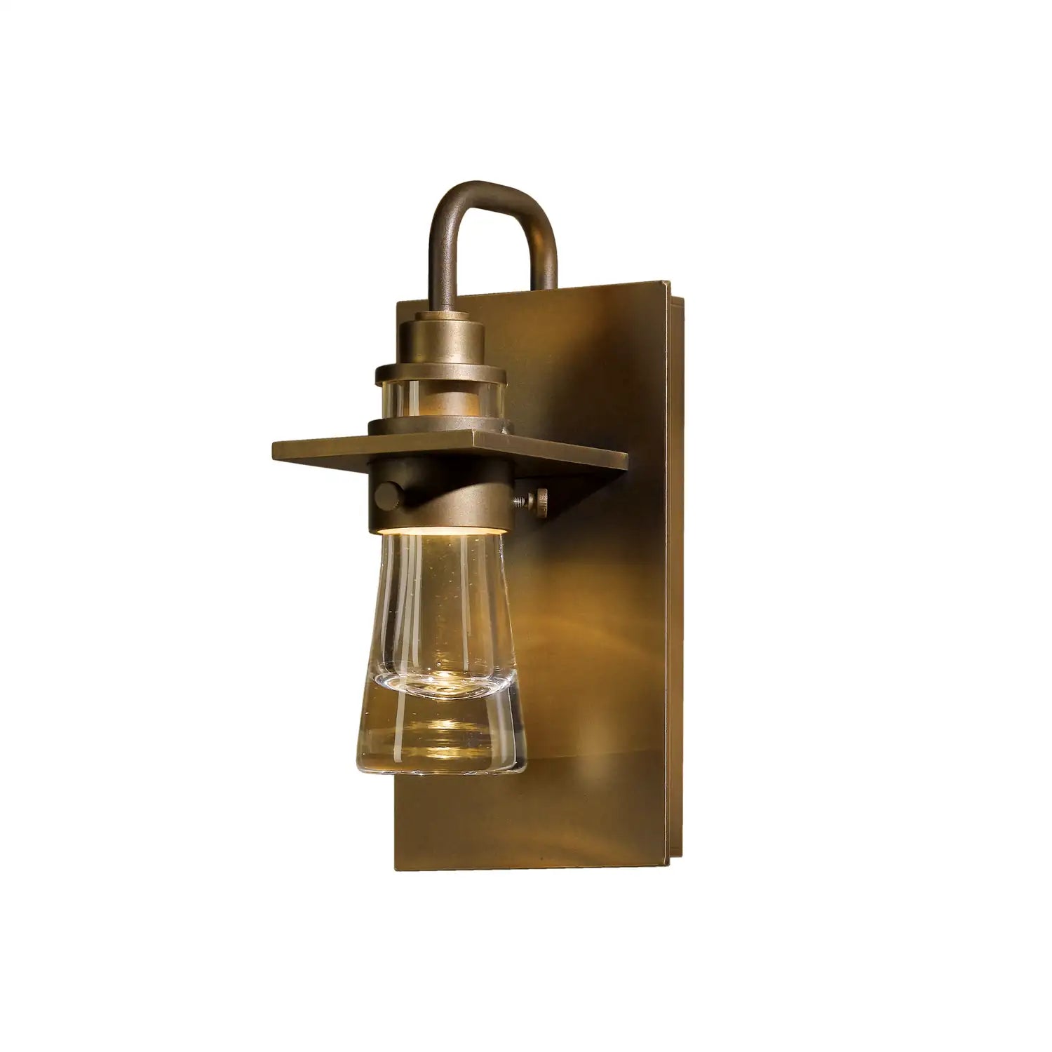 Hubbardton Forge, Erlenmeyer Outdoor Sconce, OUTDOOR WALL LIGHTS