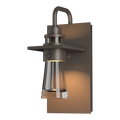 Hubbardton Forge, Erlenmeyer Outdoor Sconce, OUTDOOR WALL LIGHTS