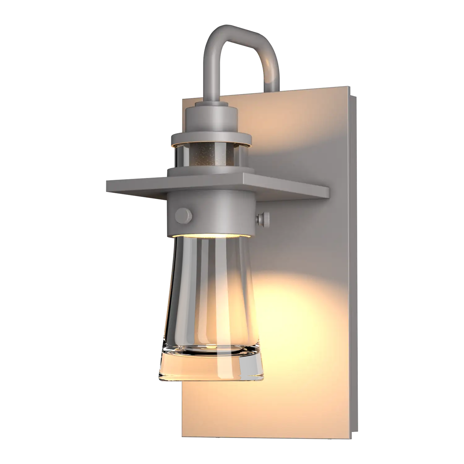 Hubbardton Forge, Erlenmeyer Outdoor Sconce, OUTDOOR WALL LIGHTS