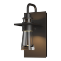 Hubbardton Forge, Erlenmeyer Outdoor Sconce, OUTDOOR WALL LIGHTS