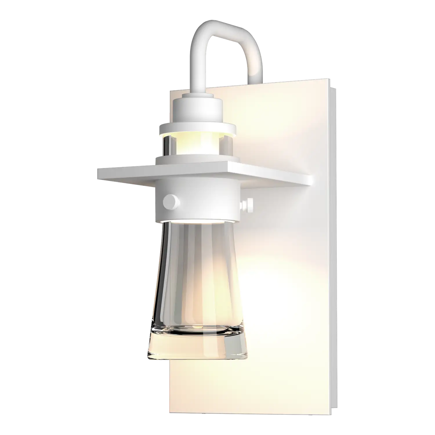 Hubbardton Forge, Erlenmeyer Outdoor Sconce, OUTDOOR WALL LIGHTS