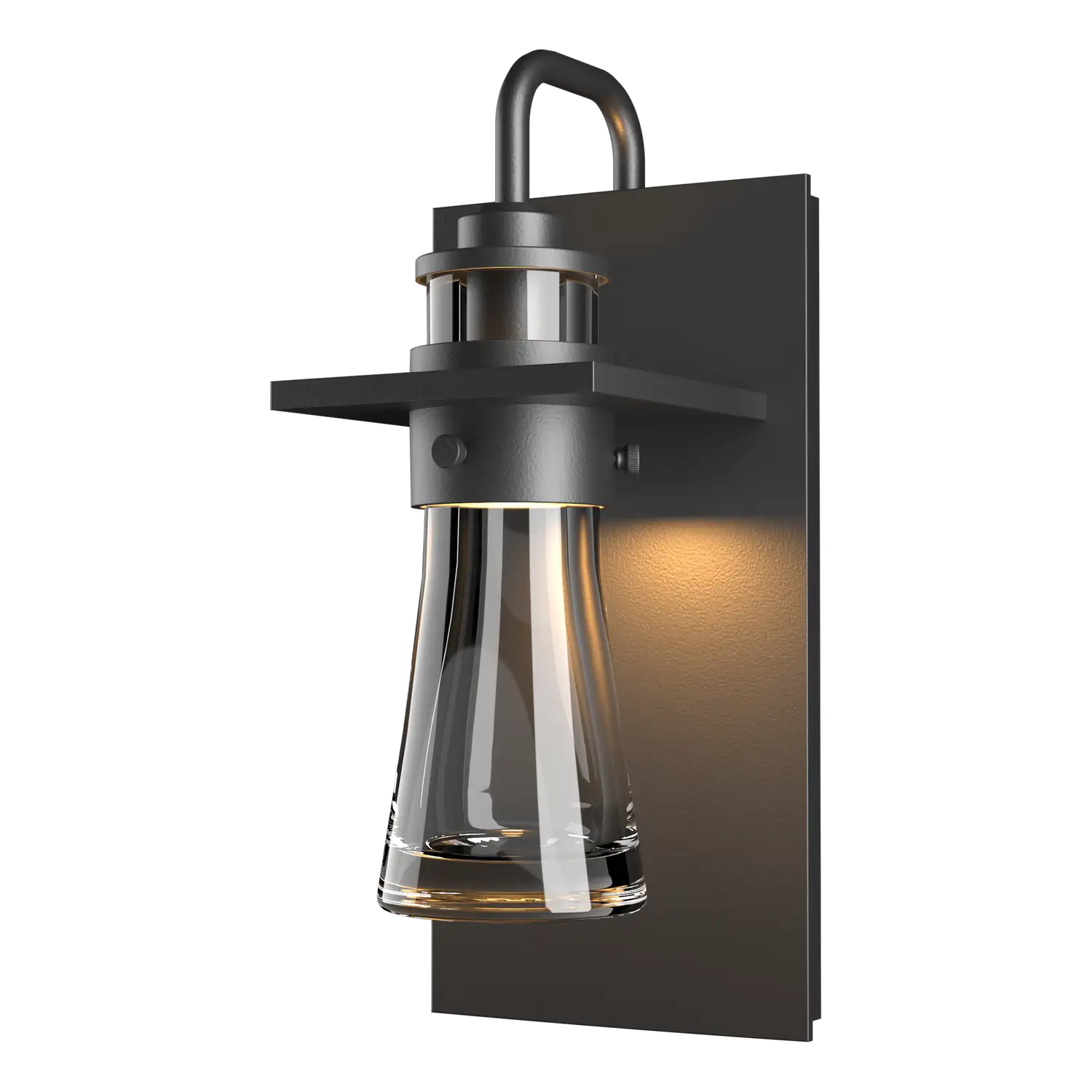Hubbardton Forge, Erlenmeyer Outdoor Sconce, OUTDOOR WALL LIGHTS