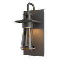 Hubbardton Forge, Erlenmeyer Outdoor Sconce, OUTDOOR WALL LIGHTS