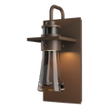 Hubbardton Forge, Erlenmeyer Outdoor Sconce, OUTDOOR WALL LIGHTS