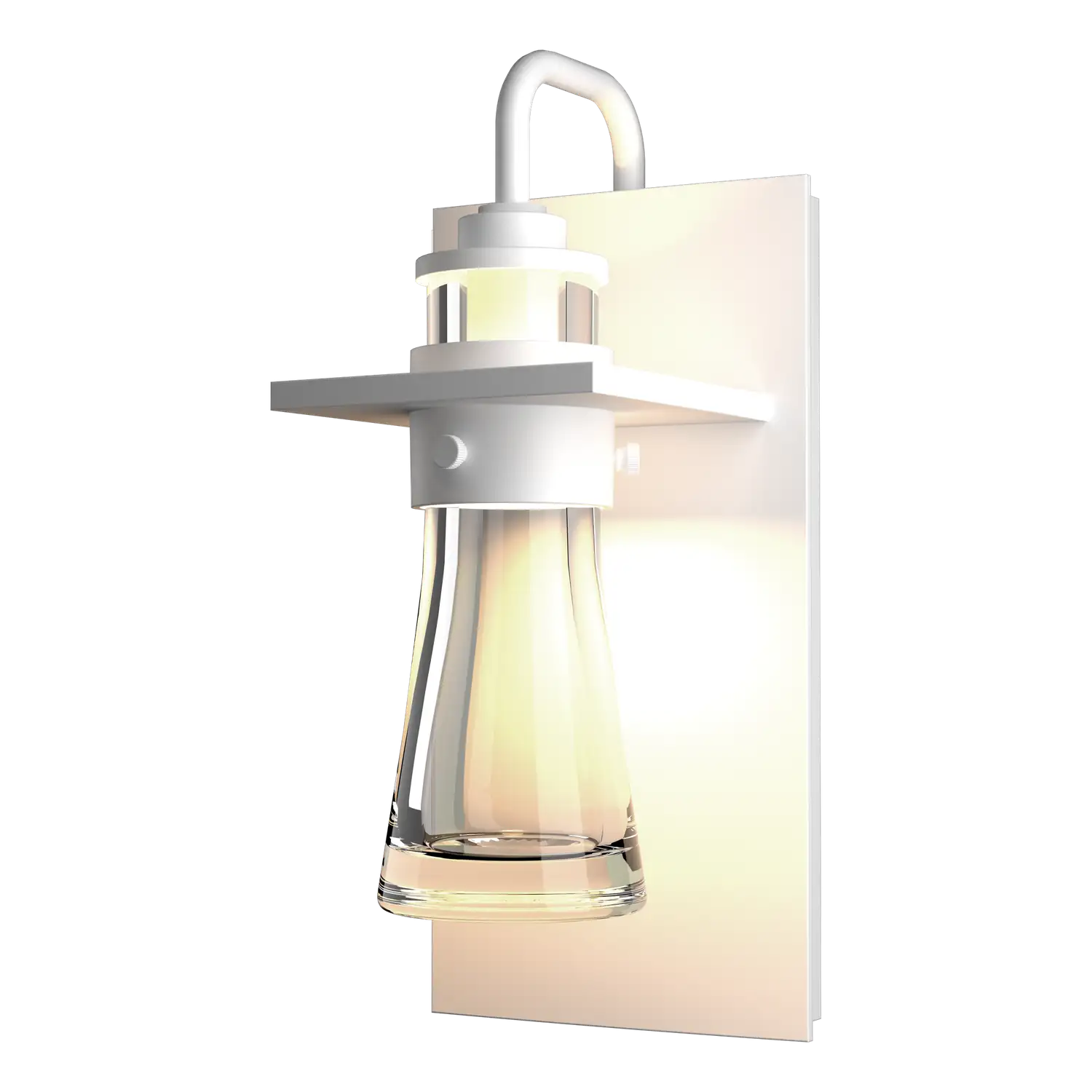 Hubbardton Forge, Erlenmeyer Outdoor Sconce, OUTDOOR WALL LIGHTS