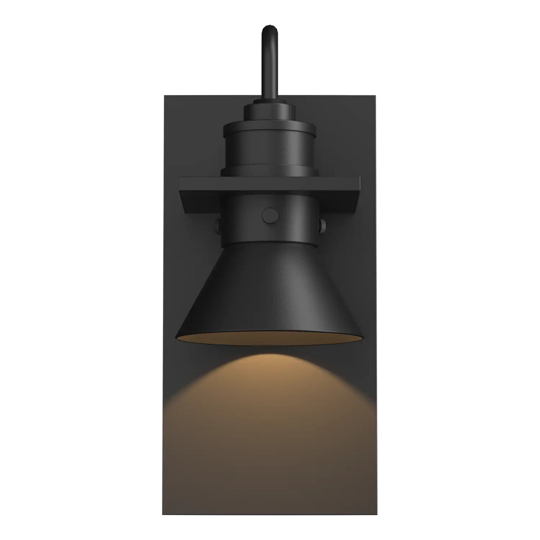 Hubbardton Forge, Erlenmeyer Sky Friendly Outdoor Sconce, OUTDOOR WALL LIGHTS