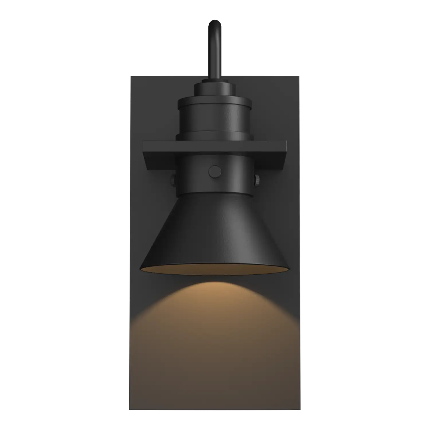 Hubbardton Forge, Erlenmeyer Sky Friendly Outdoor Sconce, OUTDOOR WALL LIGHTS