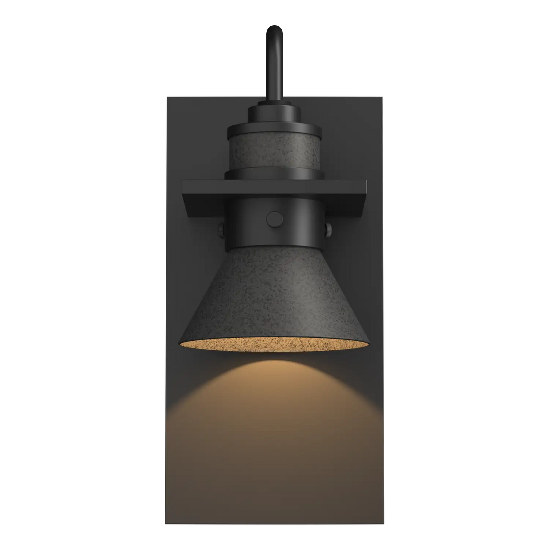 Hubbardton Forge, Erlenmeyer Sky Friendly Outdoor Sconce, OUTDOOR WALL LIGHTS