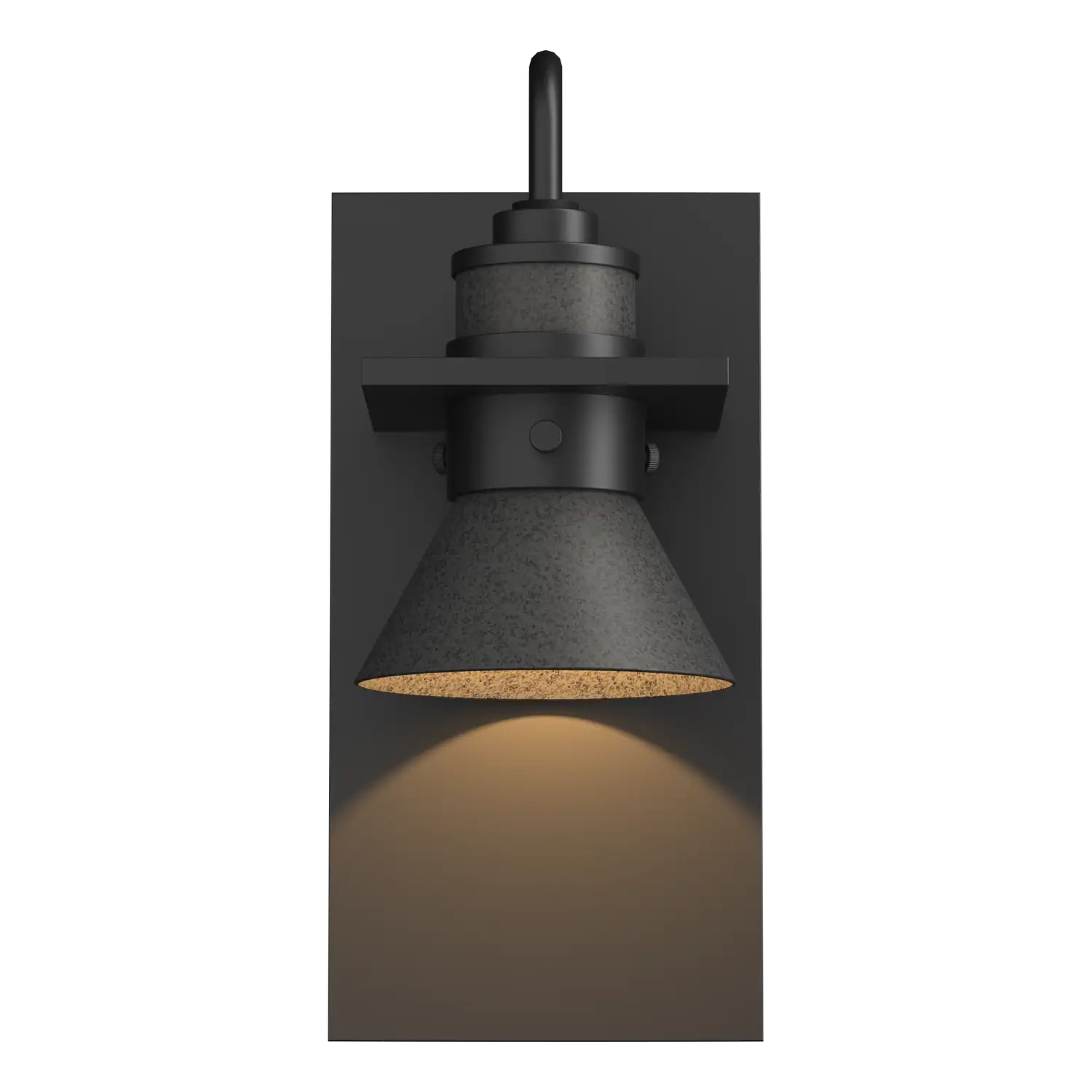 Hubbardton Forge, Erlenmeyer Sky Friendly Outdoor Sconce, OUTDOOR WALL LIGHTS