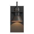 Hubbardton Forge, Erlenmeyer Sky Friendly Outdoor Sconce, OUTDOOR WALL LIGHTS