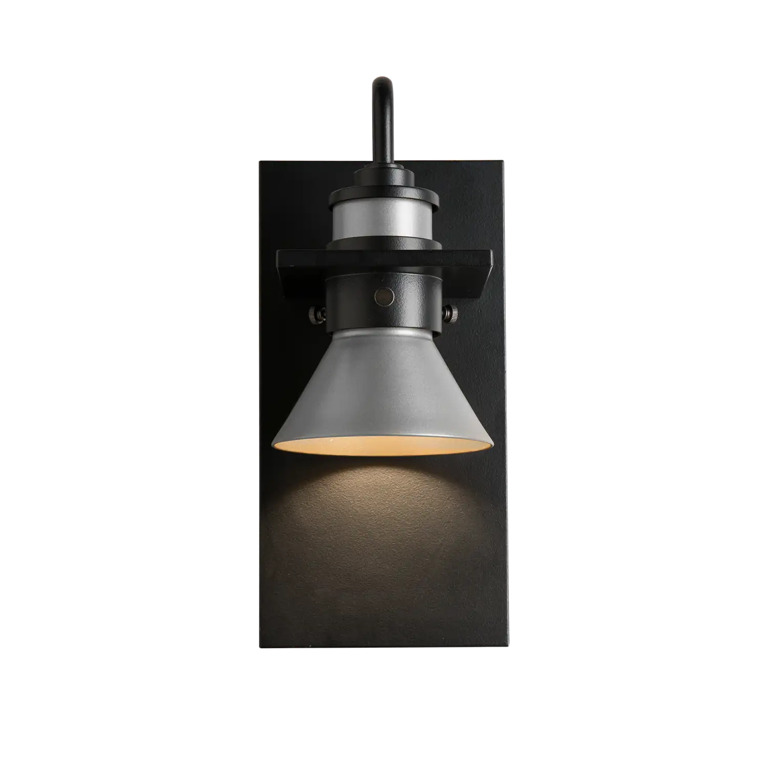 Hubbardton Forge, Erlenmeyer Sky Friendly Outdoor Sconce, OUTDOOR WALL LIGHTS