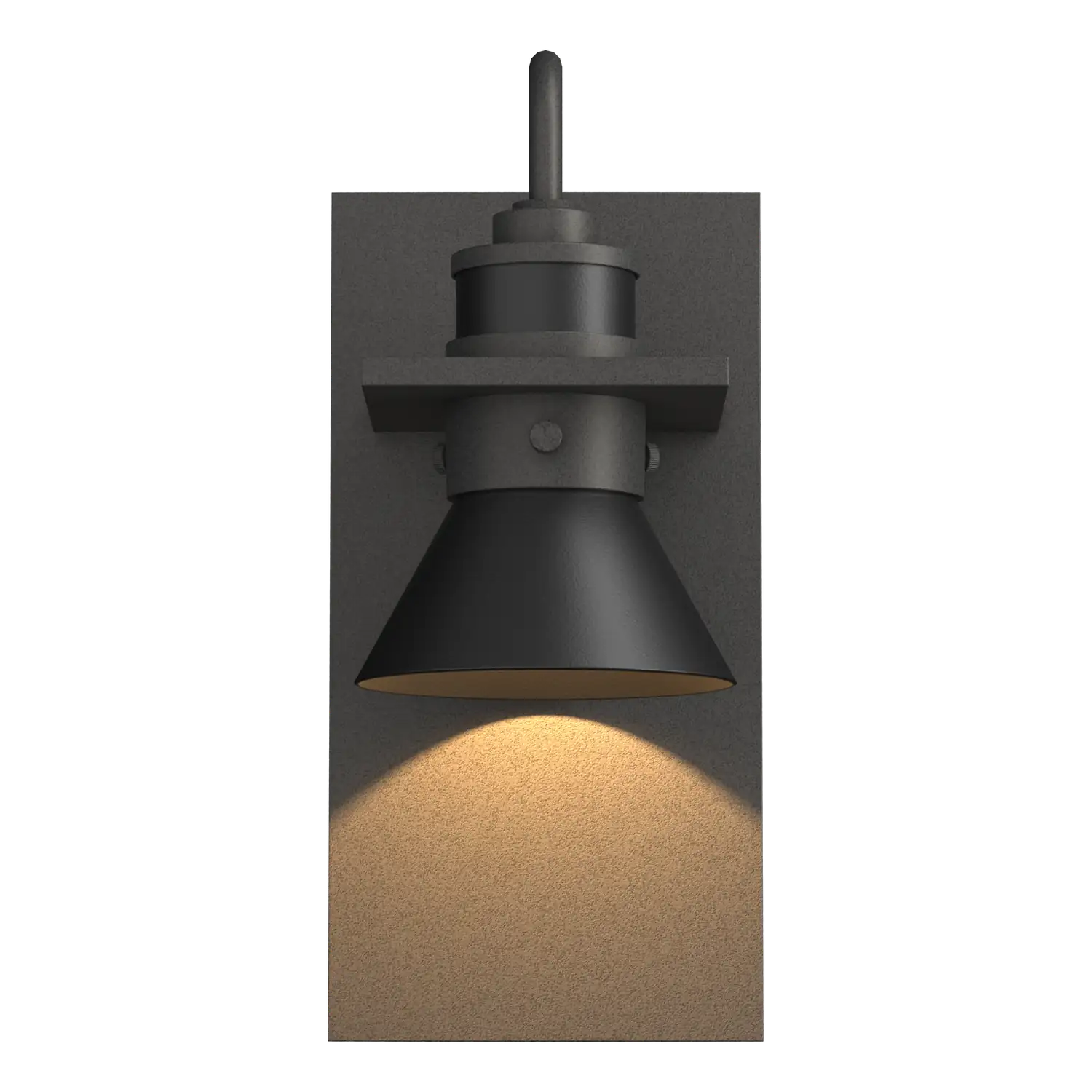 Hubbardton Forge, Erlenmeyer Sky Friendly Outdoor Sconce, OUTDOOR WALL LIGHTS