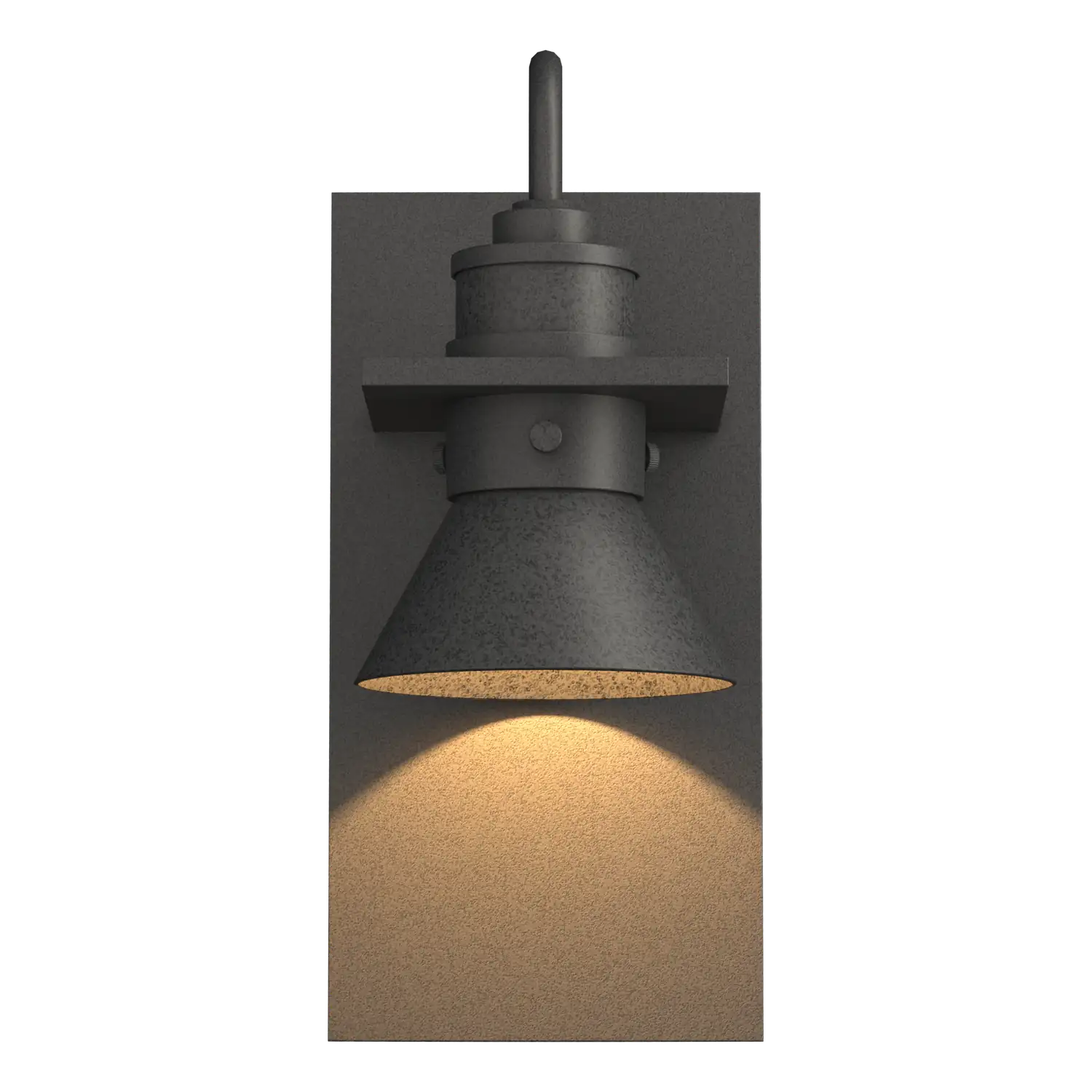 Hubbardton Forge, Erlenmeyer Sky Friendly Outdoor Sconce, OUTDOOR WALL LIGHTS