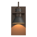 Hubbardton Forge, Erlenmeyer Sky Friendly Outdoor Sconce, OUTDOOR WALL LIGHTS