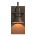 Hubbardton Forge, Erlenmeyer Sky Friendly Outdoor Sconce, OUTDOOR WALL LIGHTS