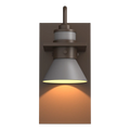 Hubbardton Forge, Erlenmeyer Sky Friendly Outdoor Sconce, OUTDOOR WALL LIGHTS