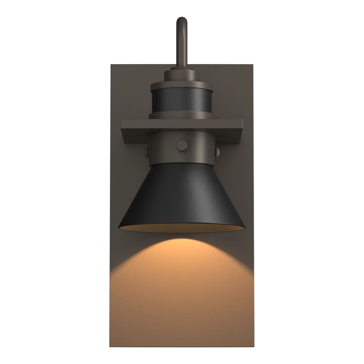 Hubbardton Forge, Erlenmeyer Sky Friendly Outdoor Sconce, OUTDOOR WALL LIGHTS