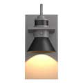 Hubbardton Forge, Erlenmeyer Sky Friendly Outdoor Sconce, OUTDOOR WALL LIGHTS
