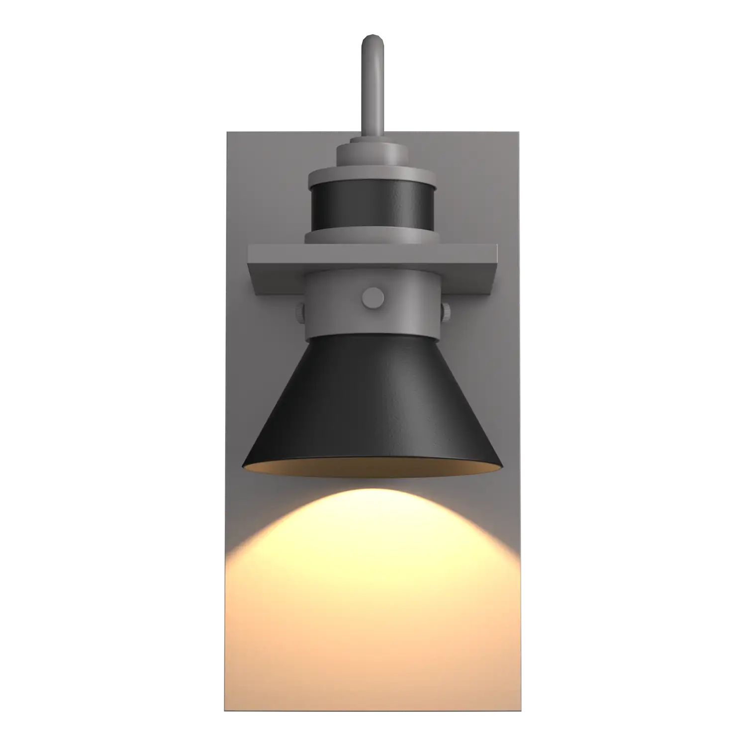 Hubbardton Forge, Erlenmeyer Sky Friendly Outdoor Sconce, OUTDOOR WALL LIGHTS