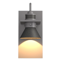Hubbardton Forge, Erlenmeyer Sky Friendly Outdoor Sconce, OUTDOOR WALL LIGHTS