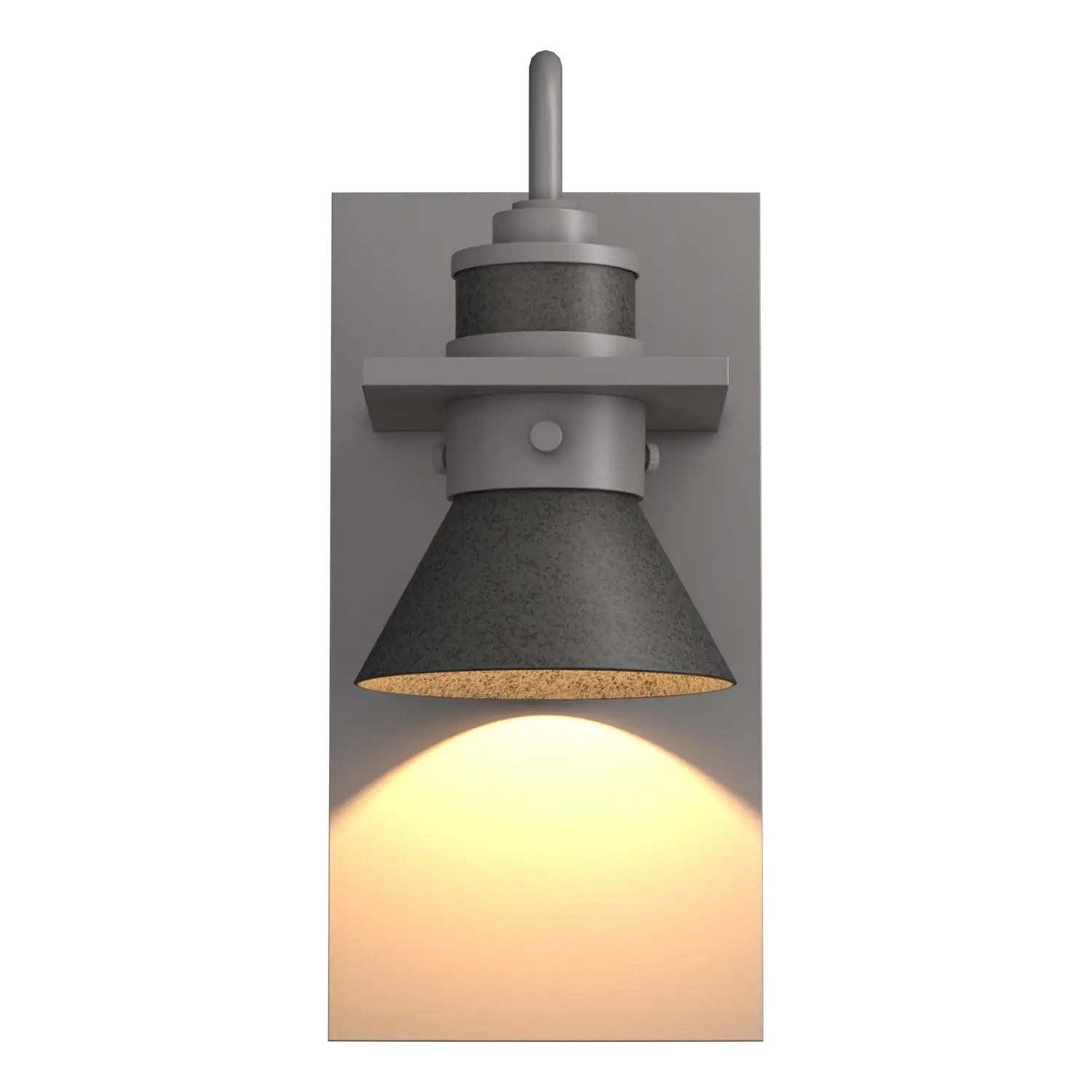 Hubbardton Forge, Erlenmeyer Sky Friendly Outdoor Sconce, OUTDOOR WALL LIGHTS