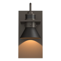 Hubbardton Forge, Erlenmeyer Sky Friendly Outdoor Sconce, OUTDOOR WALL LIGHTS