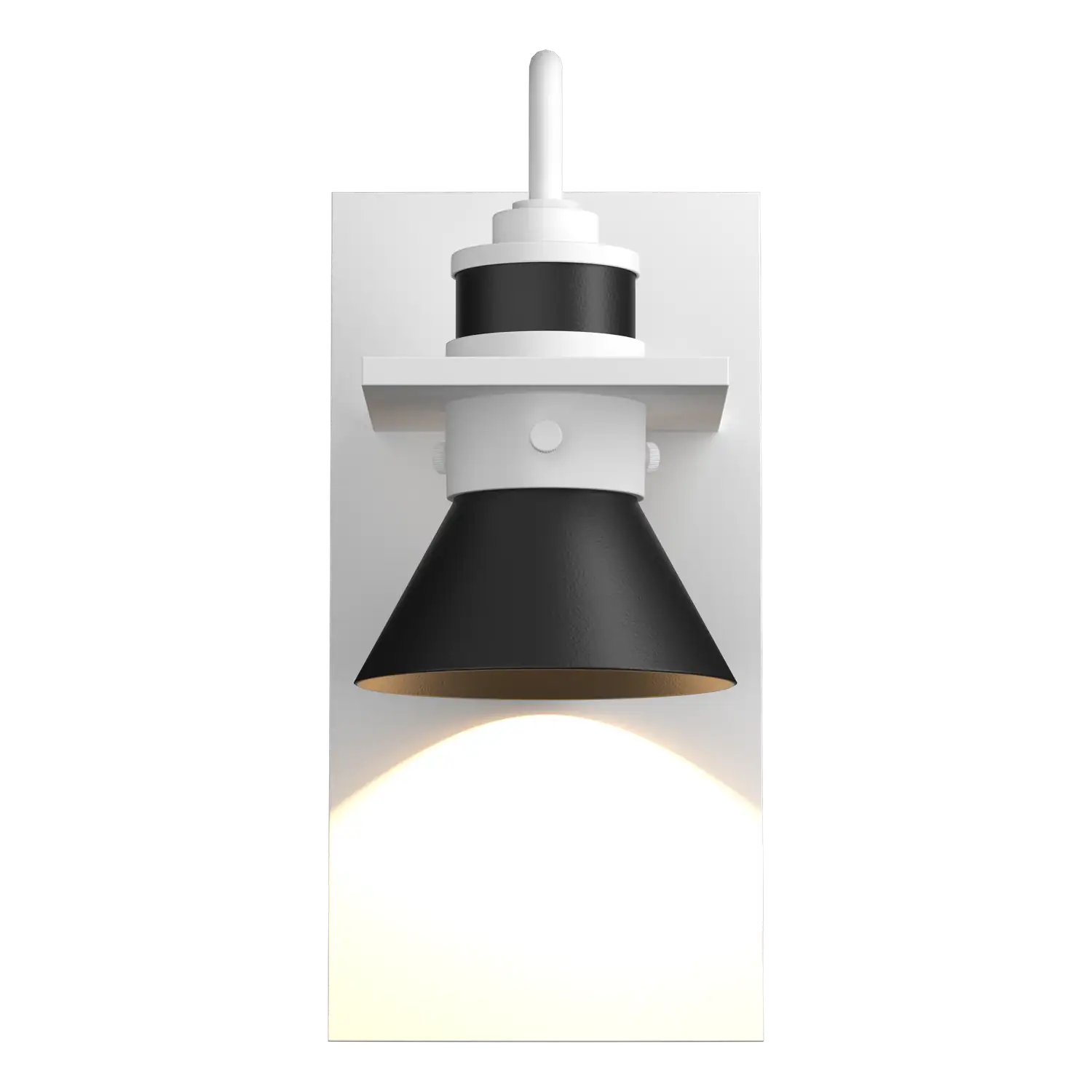 Hubbardton Forge, Erlenmeyer Sky Friendly Outdoor Sconce, OUTDOOR WALL LIGHTS