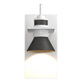 Hubbardton Forge, Erlenmeyer Sky Friendly Outdoor Sconce, OUTDOOR WALL LIGHTS