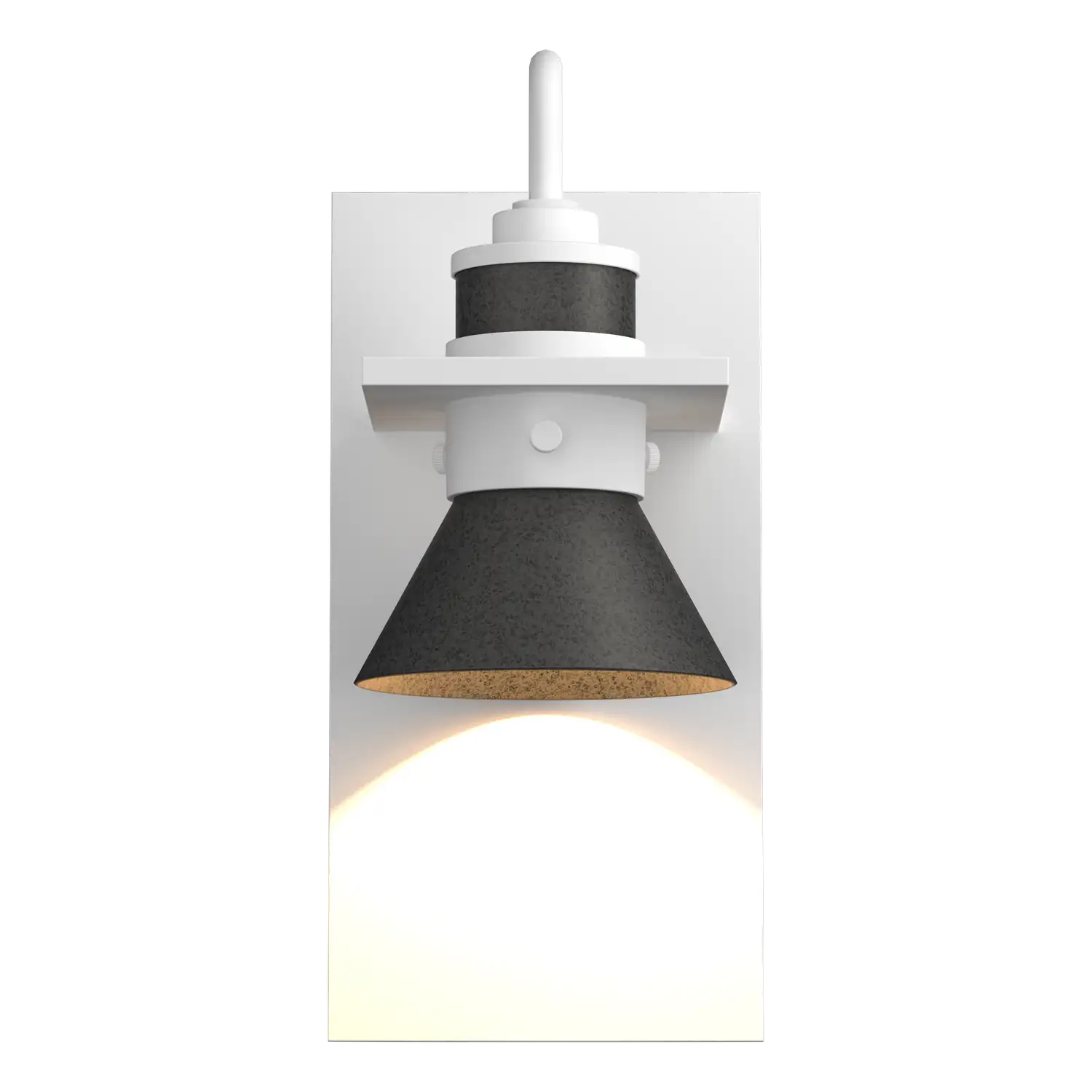Hubbardton Forge, Erlenmeyer Sky Friendly Outdoor Sconce, OUTDOOR WALL LIGHTS