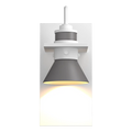 Hubbardton Forge, Erlenmeyer Sky Friendly Outdoor Sconce, OUTDOOR WALL LIGHTS