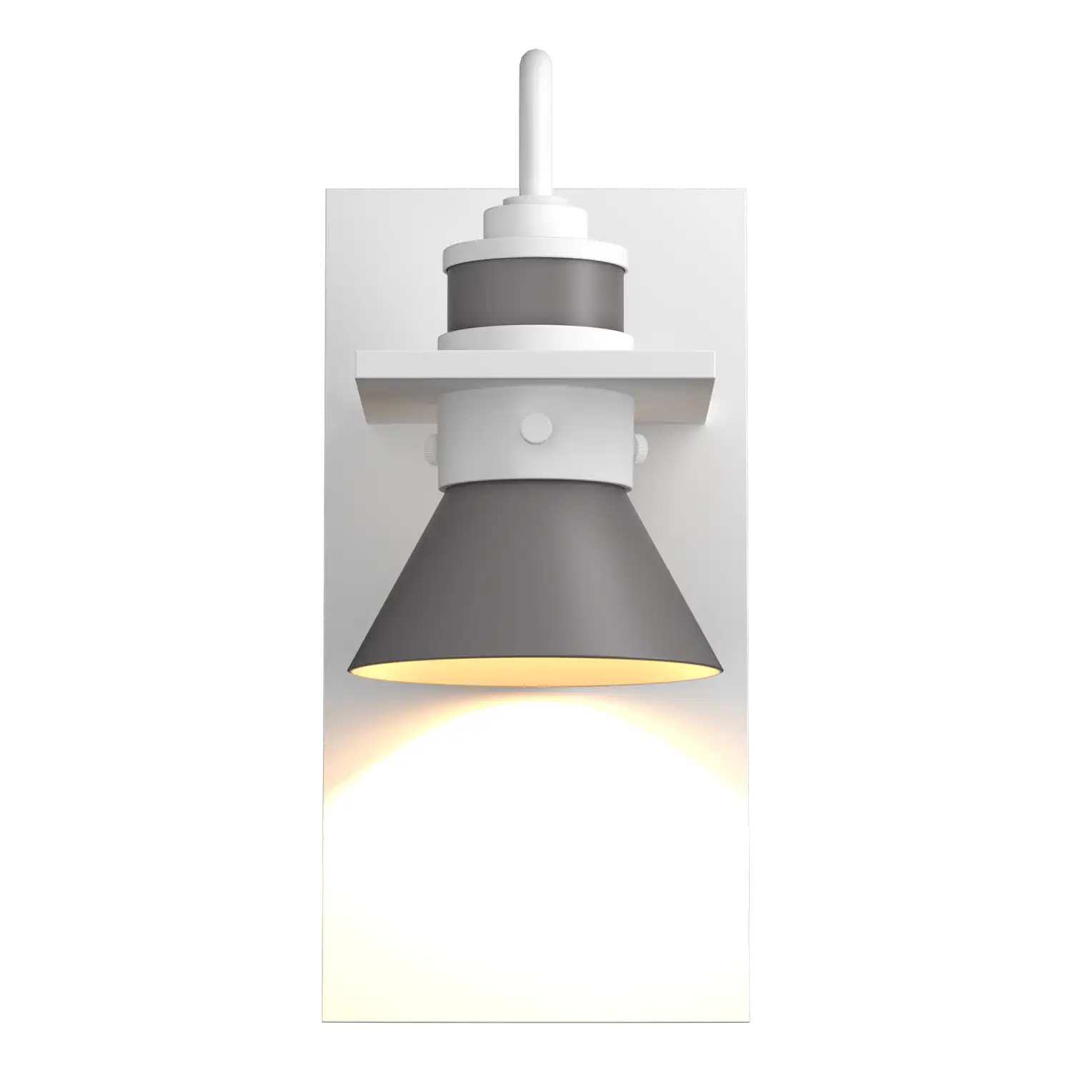 Hubbardton Forge, Erlenmeyer Sky Friendly Outdoor Sconce, OUTDOOR WALL LIGHTS