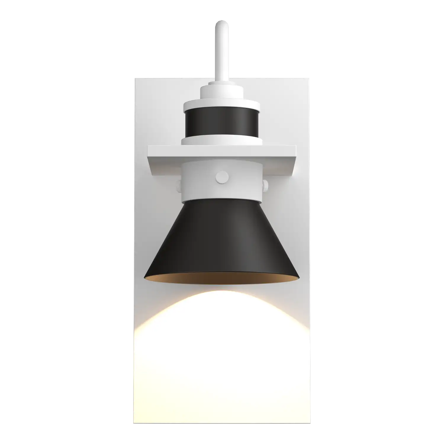 Hubbardton Forge, Erlenmeyer Sky Friendly Outdoor Sconce, OUTDOOR WALL LIGHTS