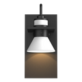 Hubbardton Forge, Erlenmeyer Sky Friendly Outdoor Sconce, OUTDOOR WALL LIGHTS
