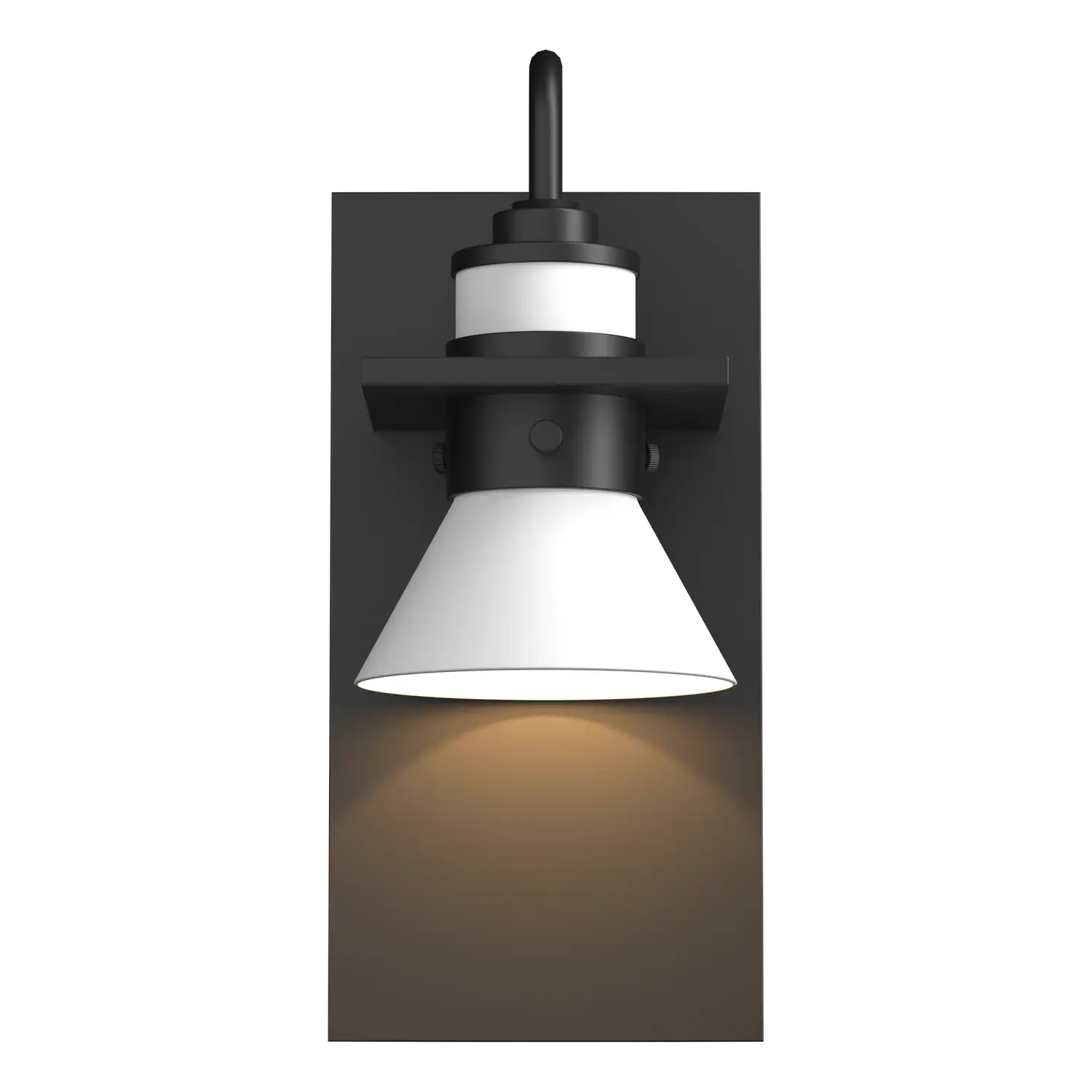 Hubbardton Forge, Erlenmeyer Sky Friendly Outdoor Sconce, OUTDOOR WALL LIGHTS
