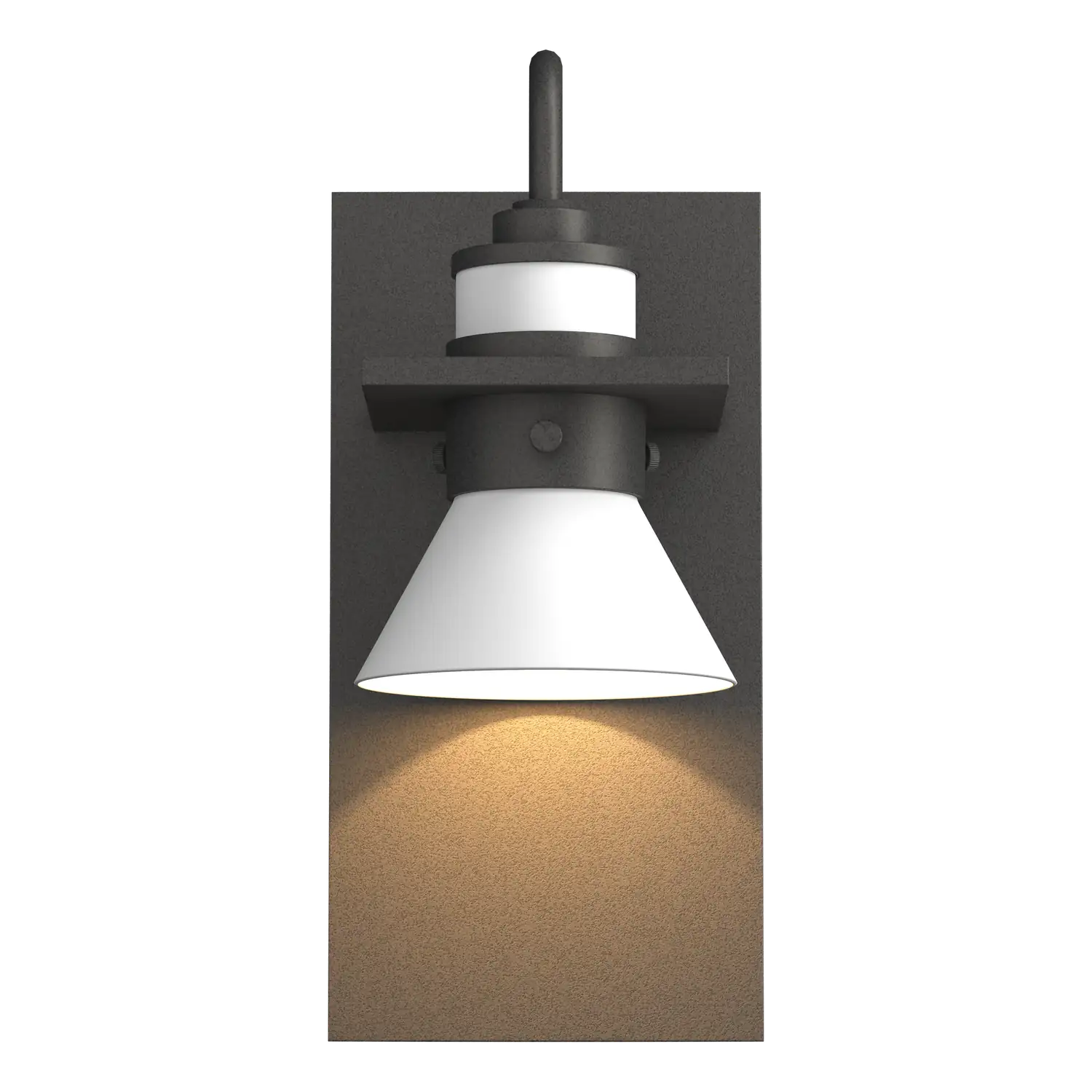 Hubbardton Forge, Erlenmeyer Sky Friendly Outdoor Sconce, OUTDOOR WALL LIGHTS