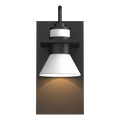 Hubbardton Forge, Erlenmeyer Sky Friendly Outdoor Sconce, OUTDOOR WALL LIGHTS