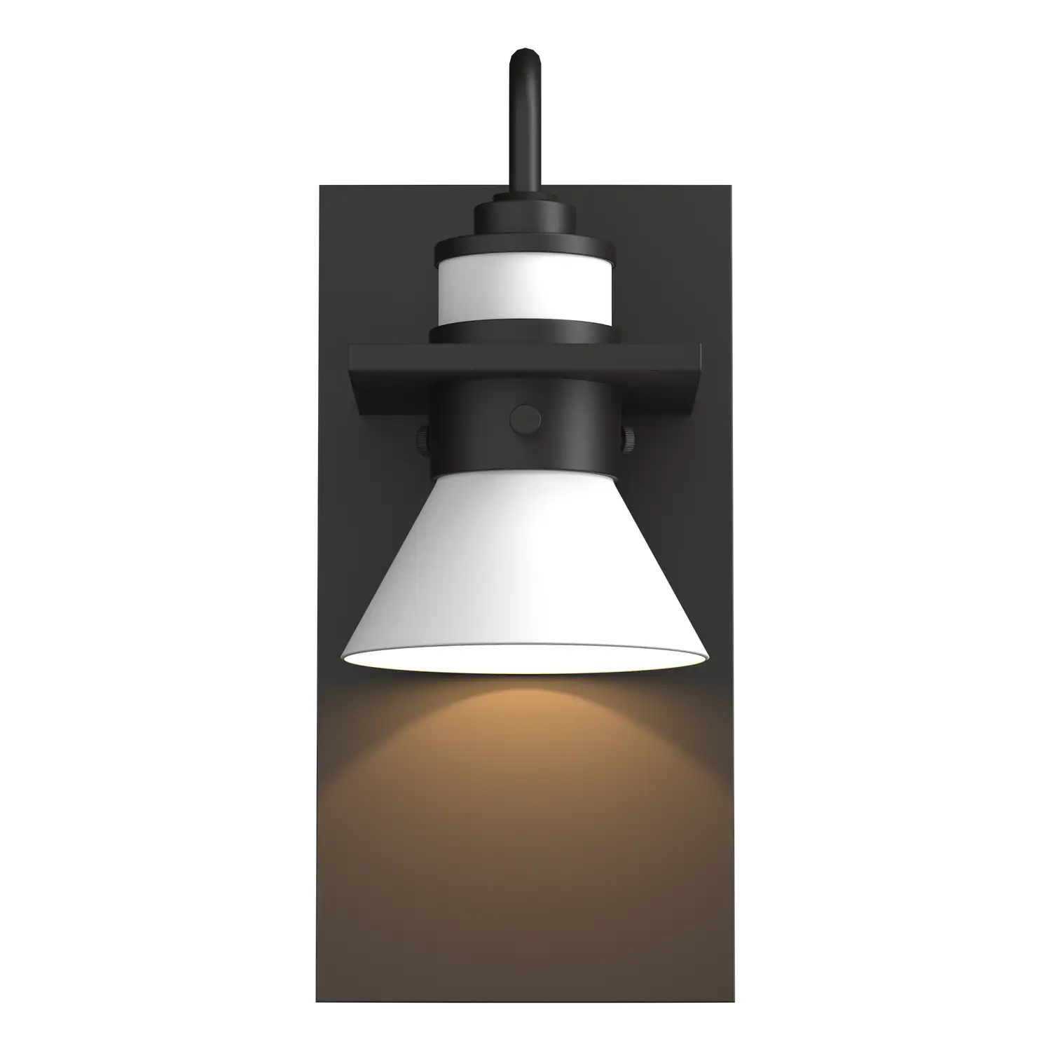 Hubbardton Forge, Erlenmeyer Sky Friendly Outdoor Sconce, OUTDOOR WALL LIGHTS