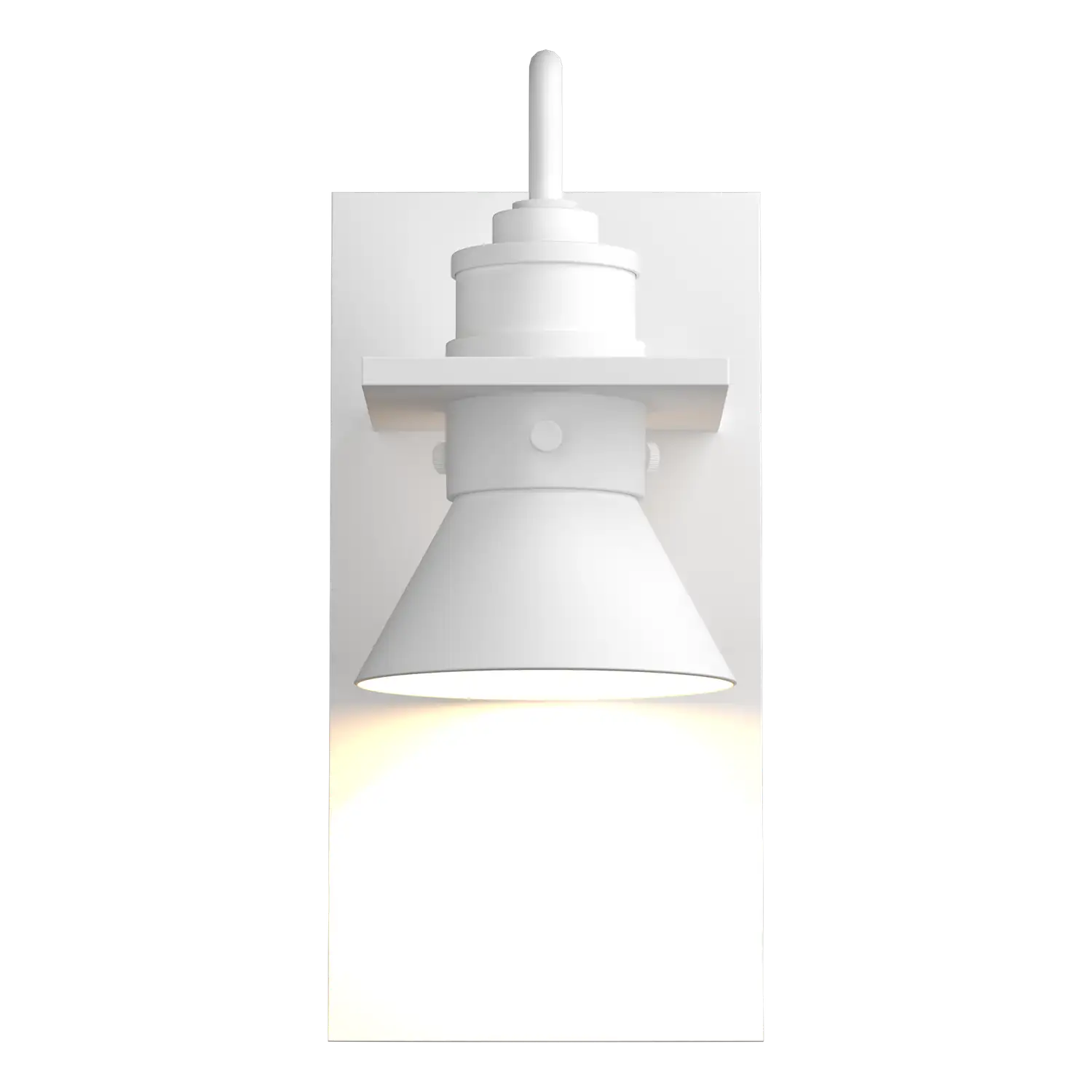 Hubbardton Forge, Erlenmeyer Sky Friendly Outdoor Sconce, OUTDOOR WALL LIGHTS