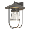 Hubbardton Forge, Erlenmeyer Outdoor Sconce, OUTDOOR WALL LIGHTS