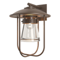 Hubbardton Forge, Erlenmeyer Outdoor Sconce, OUTDOOR WALL LIGHTS