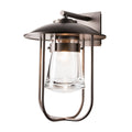 Hubbardton Forge, Erlenmeyer Outdoor Sconce, OUTDOOR WALL LIGHTS