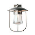 Hubbardton Forge, Erlenmeyer Outdoor Sconce, OUTDOOR WALL LIGHTS