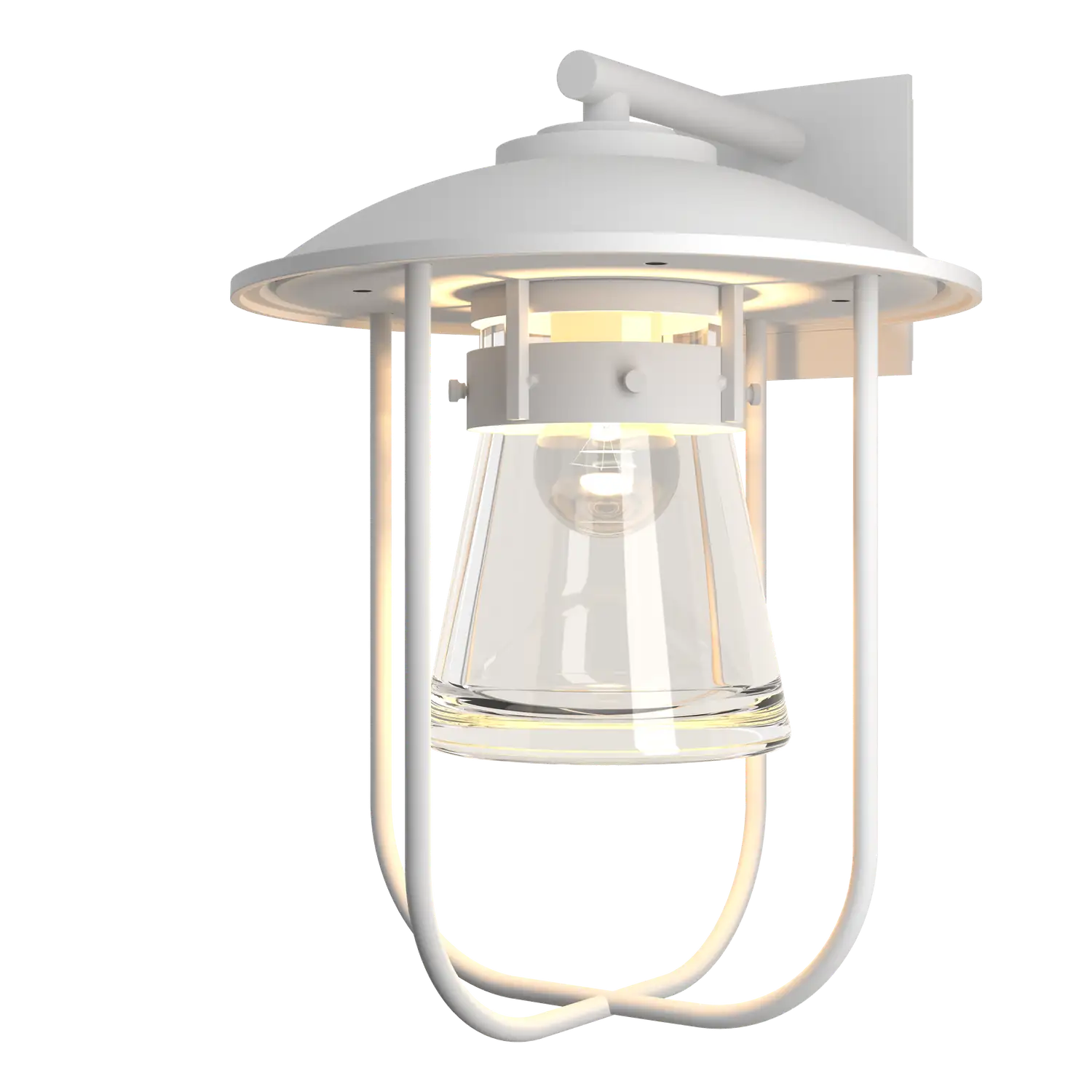 Hubbardton Forge, Erlenmeyer Outdoor Sconce, OUTDOOR WALL LIGHTS
