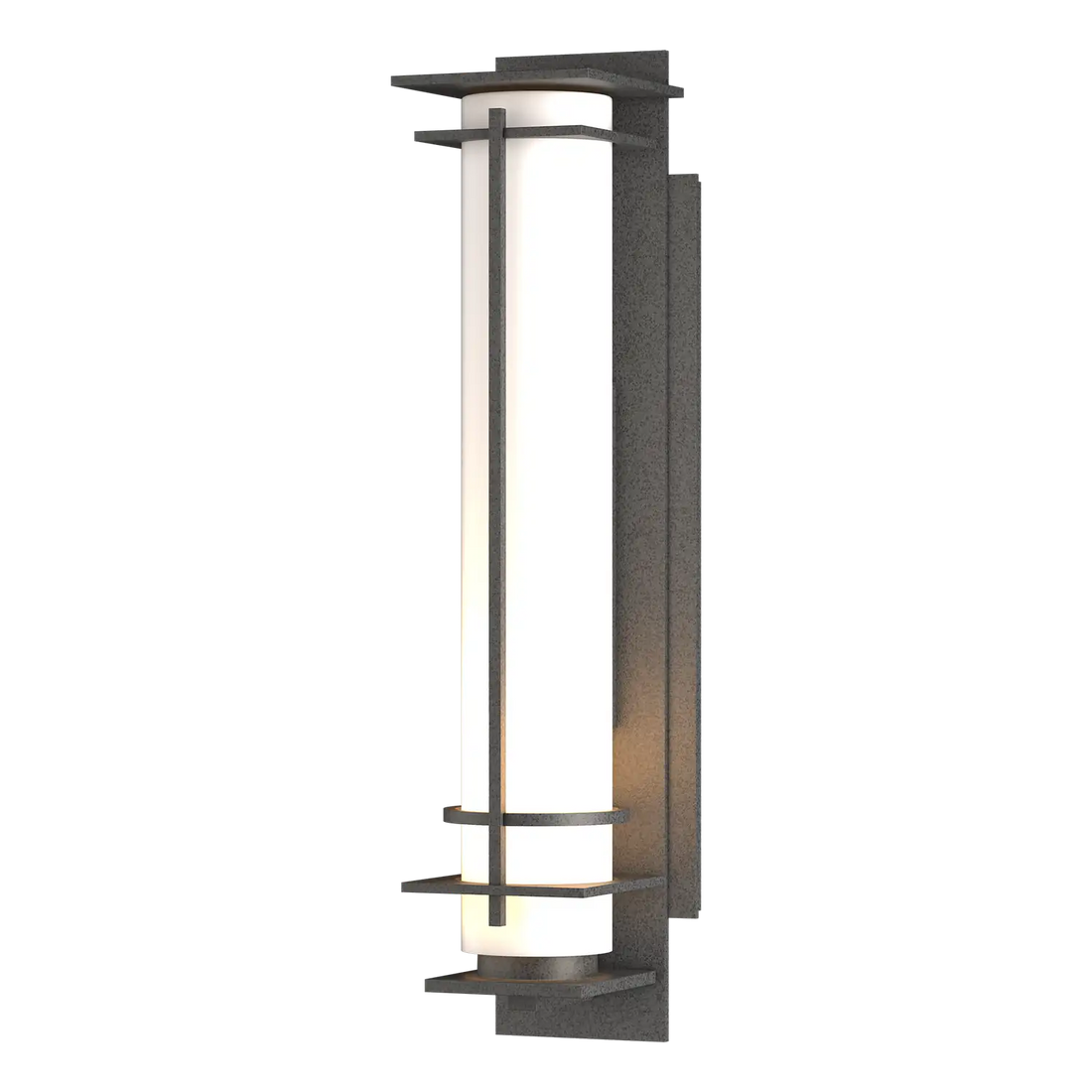 Hubbardton Forge, After Hours Outdoor Sconce, OUTDOOR WALL LIGHTS