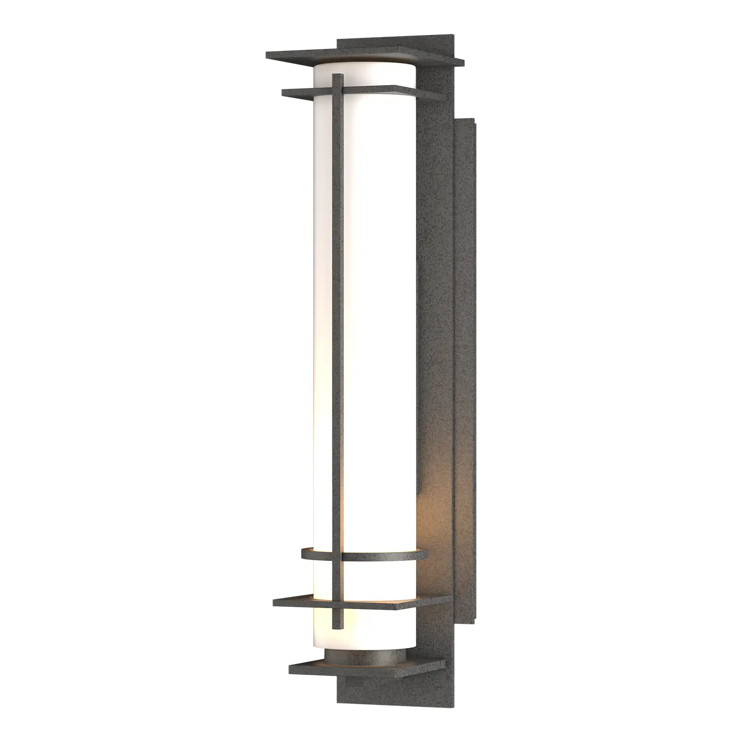 Hubbardton Forge, After Hours Outdoor Sconce, OUTDOOR WALL LIGHTS