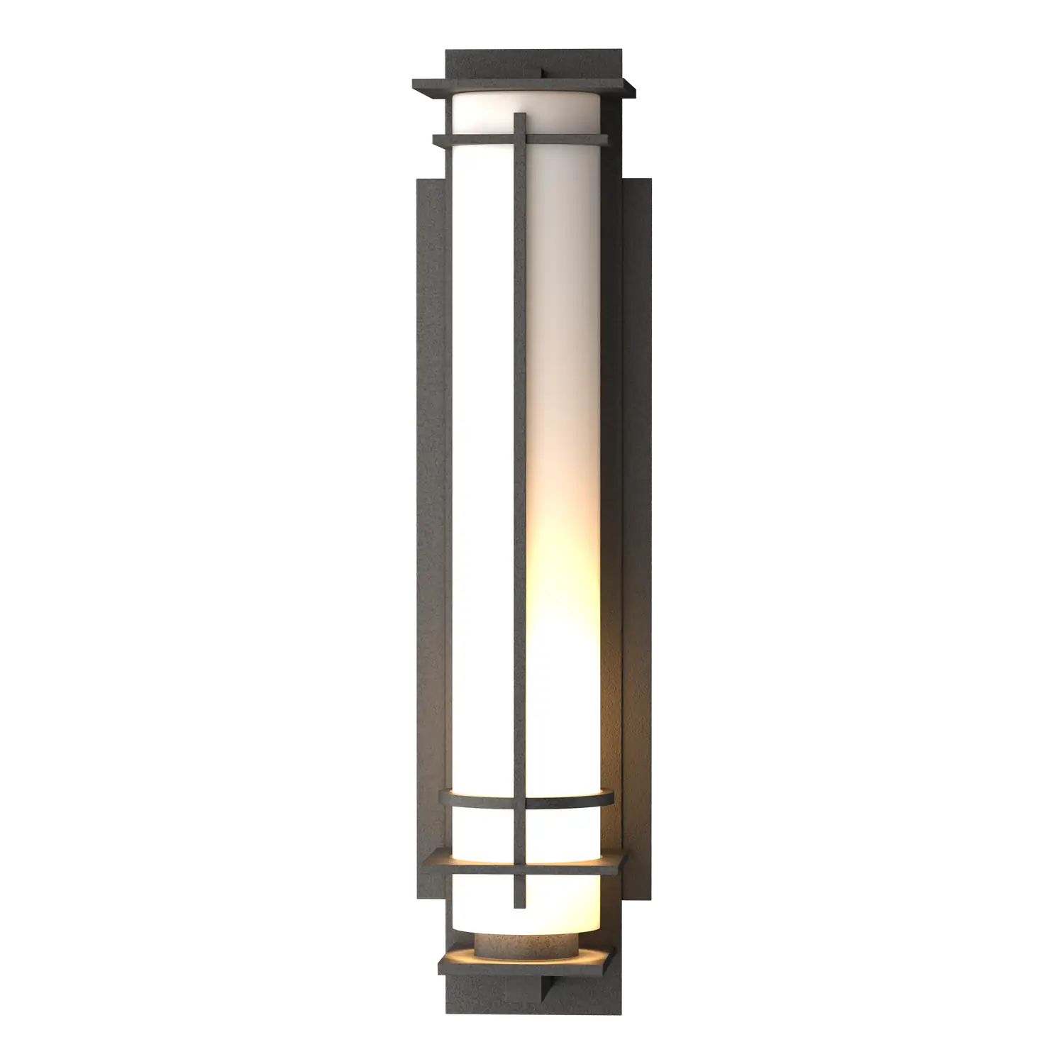 Hubbardton Forge, After Hours Outdoor Sconce, OUTDOOR WALL LIGHTS