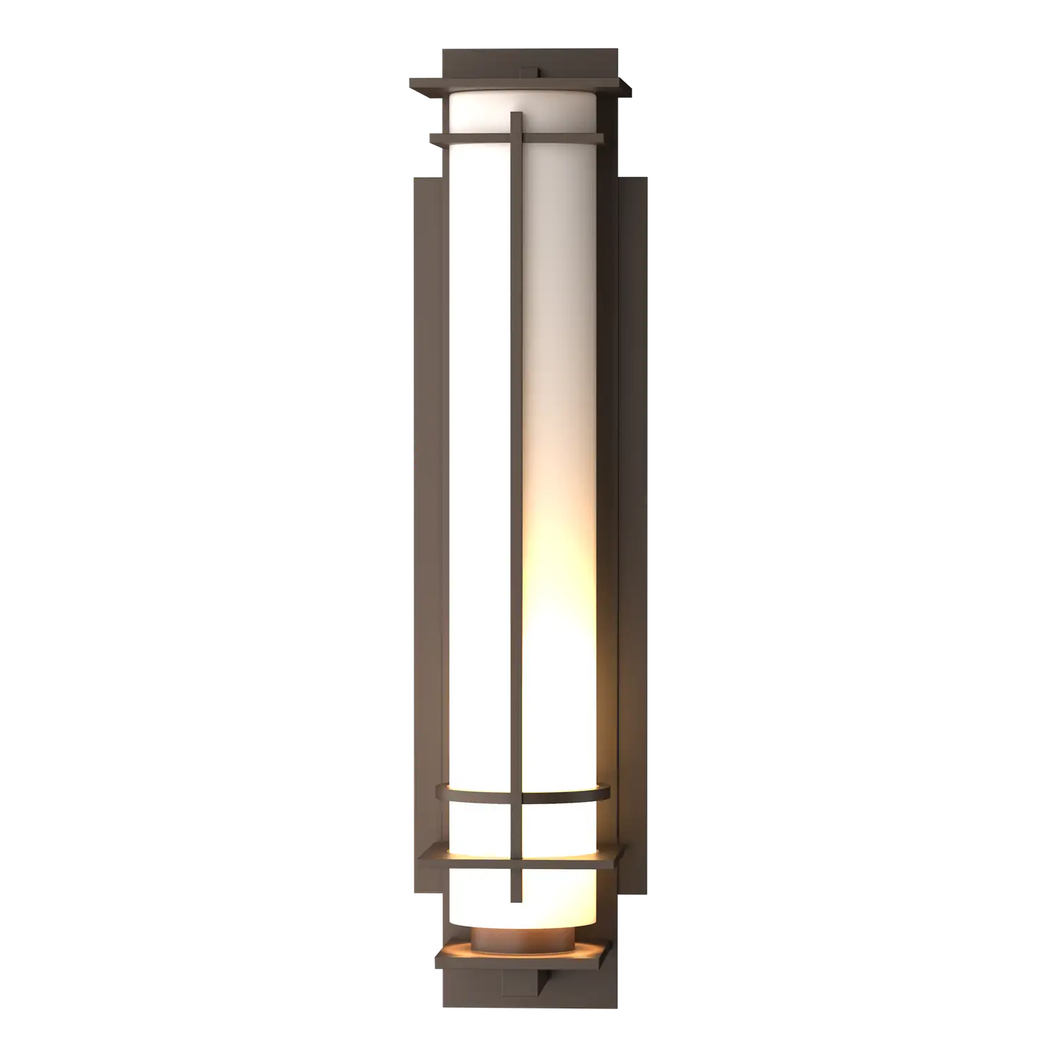 Hubbardton Forge, After Hours Outdoor Sconce, OUTDOOR WALL LIGHTS